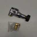 Nakkaa 260-8419 Steel/Copper Knob Adjustable Brake Proportioning Valve 1/8"-27 NPT Outlet Replace 260-12627