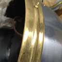 Medieval Century Red Crest Roman Centurion Gallic Smiths Helmet for Gladiators Warriors for LARPERS