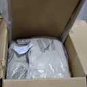 ERYE Oversized Living Room Accent Chair, Modern Chenille Upholstered Wider Seat Cloud Cushion Leisure Armchair Pure Color Sofachair W/2 Pillows and Removable Cover for Home Apartment,Bedroom,Office