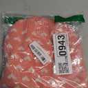 Dxhycc Dog Knitted Sweater Dog Heart Sweater Puppy Sweater Warm Soft Pet Holiday Clothes for Large Cats and Dogs (Pink, L)