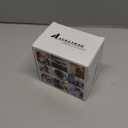 Kitchen Timer for Cooking, Chef Cooking Magnetic Timer - No Batteries Required - Loud Alarm, Mechanical Desk Manual Timers - Magnetic Clock Backing, Countdown Reminder - Stainless Steel Body