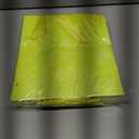 2 x Pikalon 6 pcs Neon Yellow Gift Bags with Handles, Medium 8.66"x4.72"x9.84" Bright Color Gift Wrap Paper Bag Party Favor Bag Boutique Retail Bags for Wedding Birthday Baby Shower Wedding Welcome Party Supplies (Yellow, 8.66x4.72x9.84 Inches)