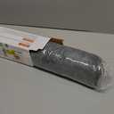 King Size Heating Pad for Back Pain 32"x24" Extra Large Electric Heating Pad for Period Cramps Relief & Body Neck Shoulder Auto Shut Off Heat Pad Temperature Settings Machine Washable Gray