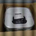 WEILAIANTIAN Towel Warmer,Towel Warmer for Bathroom,Adjustable Heat Timer (20/40/60 Minutes),Towel Warmers with Leather Strap Handle & Child Safety Lock, Perfect for Towels, Bathrobes,Blankets (White)