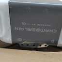 Chamberlain C2405 MYQ Smart Garage Door Opener, Chain Drive, 1/2-HP Motor, Dual Light - Quantity 1
