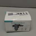 Slot Phone Mount, Military-Grade Stable Car Phone Holder [Thick Cases Friendly], 360 Adjustable Universal Phone Mount for for Cars Fit for iPhone 17 16 15 Samsung All Phones - 2026 Upgraded (Blue)