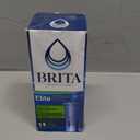Brita Elite Water Filter Replacement for Pitchers and Dispensers, BPA-Free, Reduces 99% of Lead, Lasts Six Months or 120 Gallons, Includes 1 Pitcher Replacement Filter