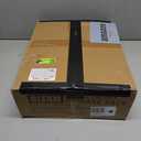 3-Shelf Storage Shelving Unit Metal Rack Heavy-Duty 28"x13.5"x33.5" for Garage, Kitchen and Bedroom Layers Increased Black