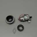 AUTOKAY Carburetor for COOLSTER QG50 DB49A 2 Stroke Pocket Bike Carb 49cc MTA1 MTA2 CA14