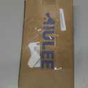 MIULEE Pack of 2 Corduroy Decorative Throw Pillow Covers 20x20 Inch Soft Boho Striped Pillow Covers Modern Farmhouse Home Decor for Sofa Living Room Couch Bed Cream White