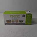 Snapware Total Solution Glass Food Storage, 14 pc