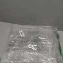 Whitmor 6-Section Clear Drawer Organizer