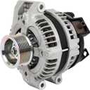 SCITOO Alternator for 11604 Alternators Fit for Acura for ILX 2013-2015, for Honda for Civic 2012-2015, for Honda for CR-V 2012-2014 104210-1530 11604 31100-RX0-A01 AND0635 VND0635 400-52444