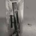 leather car keychain set for Toyota Corolla, RAV4, Highlander men and women family present keychain key ring lanyard accessories (black)