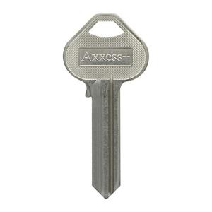 Hillman KEYKRAFTER #98 Brass 3 Pack