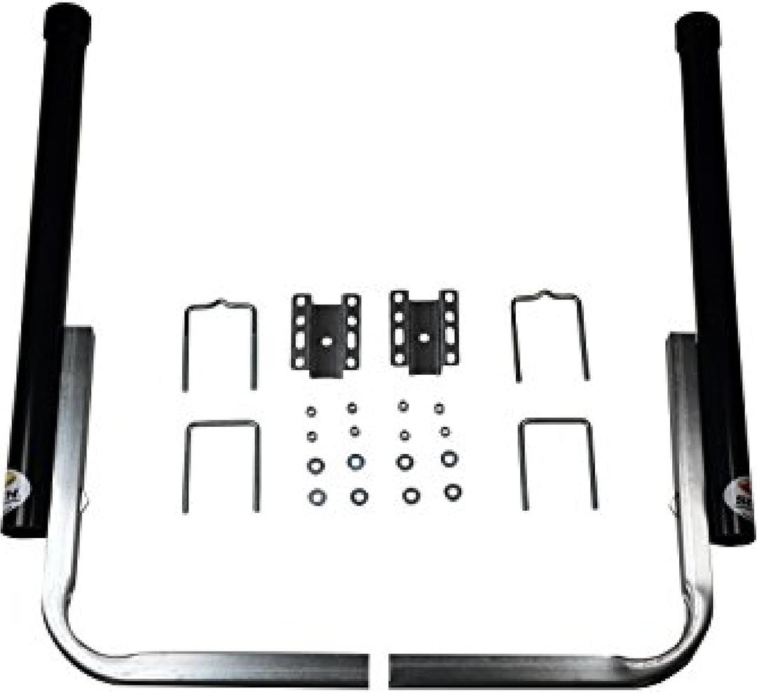 CE Smith - Trailer PVC Boxed Post Guide-On - Sturdy Boat Trailer Accessories & Replacement Parts