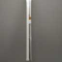 Allbright 100% Blackout Cordless Roller Shades for Windows, Thermal Insulated UV Protection, Window Roller Blinds for Home, Bedroom, Kitchen, Bathroom, 34" W x 72" H, Dark Grey