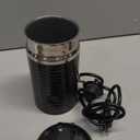 Nespresso Aeroccino 3 Milk Frother, Black, Steel