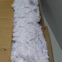7Ft-Artificial-PVC-Christmas-Tree-W-Stand-Holiday-Season-Indoor-Outdoor-White