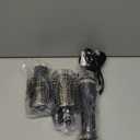 INFINITIPRO BY CONAIR Hot Air Styling Brush Set with 2-Inch and 1.5-Inch Bristles