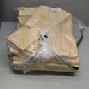 Toddler Tower Kitchen Step Stool with Chalkboard, 3-in-1 Learning Standing Tower, Convertible Kids Table and Chair, Wooden Kitchen Standing Stool with Safety Protective Net for Counter & Sink