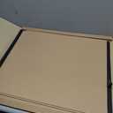 Plexiglass Sheets (6mm Thick (1/4"), 20" x 24" (2 Pack))