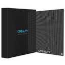 Creality Official Ender 3 Glass Bed 3D Printer Platform, 235x235MM Tempered Glass Plate Build Surface for Ender 3 PRO/Ender 5 PRO/Ender 3 S1/Ender 3 Neo/Ender 3 V2 Neo, Good Adhesion Remove Easily