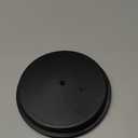 Sharpe FX 2000 and FX 3000 Gravity Cup Lid for Finex Automotive Paint Sprayers (600 cc, Plastic) 289818