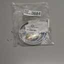 Smart Under Cabinet Lights, 40in Plug in Under Cabinet Lighting with Handwave Sensor, Bright Dimmable 5 Color Temp Stick on Closet Light, Slim Cuttable Under Counter Lights for Kitchen Desk Shelf (40IN(1 PACK))