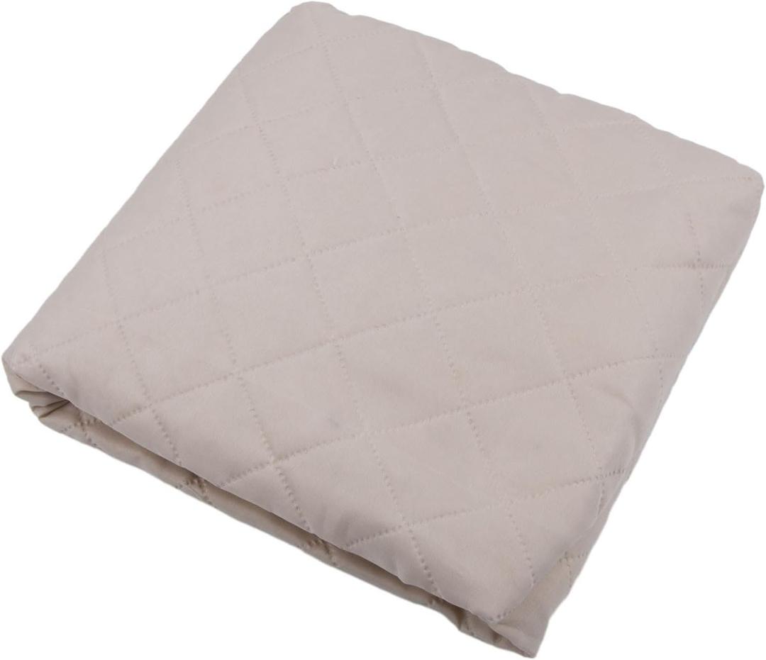 Quilted Sofa Slipcover for Pets, Anti-Slip Furniture Protector, Washable Couch Cover with Diamond Pattern, Soil Resistant, 170x170cm(2seater)