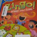 ThinkFun Zingo Bingo Award Winning Preschool Game for Pre-Readers and Early Readers Age 4 and Up - One of the Most Popular Board Games for Boys and Girls and their Parents 