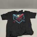 Baseball Drip For Boys Ice Cream Drip Youth Boys Baseball T-Shirt, M