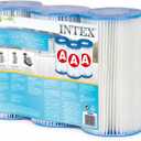 3-Piece & Filter System Accessories - Filter Cartridge - Type A - 3 Pieces (Pack of 1)