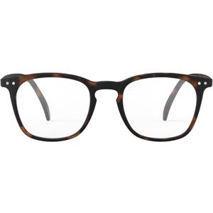 IZIPIZI READING #E Reading Glasses for Women and Men Rectangular Glasses with Anti-Scratch Lenses, Lightweight Fashion Frame