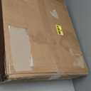 Tecmojo 12U Wall Mount Server Cabinet IT Network Rack Enclosure Lockable Door and Side Panels Black,Cooling Fan,Glass Door,17.7inch Depth,for 19 IT Equipment,A/V Devices