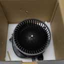 OCPTY AC Blower Motor Fit for Ford Mustang 2015-2023 2015 2016 2017 2018 2019 2020 21 22 23, OE Replaces-700327,PM4489,FR3Z19805 B,FR3Z19805A A/C Blower Motor with Fan Cage Air Conditioner HVAC w/Fan