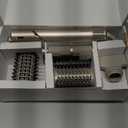 Shark HD430REF (Refurbished) FlexStyle Air Styling & Drying System, Powerful Hair Dryer Brush & Multi-Styler with Auto-Wrap Curlers, Paddle Brush, Oval Brush, Concentrator Attachment, Stone 