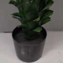 4ft Artificial Spiked Agave Plant, 48" Faux Agave Plants Indoor Small Floor Plant Perfect for Front Porch, Patio, Indoor Outdoor Home, Office Decor