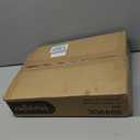 Huuger Nightstand with Charging Station, Fabric Drawers, End Table with Open Shelf, Bedside Table with USB Ports and Outlets, Night Stand for Bedroom, Oak (11.8"D x 15.7"W x 23.6"H (2 Drawers))