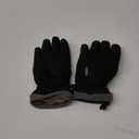 rivmount Winter Waterproof Ski Snow Warm Gloves for Women Men, Windproof Cold Weather Thermal with Touchscreen Fingers, for Running Driving Cycling Hiking Biking Outdoor Sports Daily Work (Size Medium, Black)