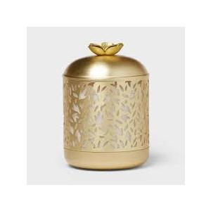 Threshold Gold Metal Flower Cutout Diffuser Threshold Gold Metal Flower Cutout Diffuser