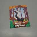 Sammy The Silly Skunk