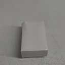 Halloween Ghost Candy Basket Glow in The Dark Plush Halloween Buckets for Trick or Treat Cute Candy Bucket Bag Holder for Party Favors Gifts