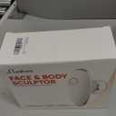 Ciyada 3-in-1 Electric Cellulite Massager, 3-in-1 Body Sculpting Machine -3 Modes Adjustable Body Sculpting Machine- Home Use Cupping Therapy Tool for Back, Belly, Waist, Arms, Legs-White