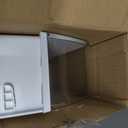 DA97-12650A Door Shelf Bin Only for Right Side Samsung Refrigerator Door Shelf Replacement for Samsung RF263BEAESR RF261BEAESR RF260BEAESR Door Bin for Samsung Fridge Door Shelves With 5 Fridge Magnet