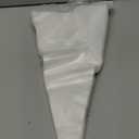 200 Pcs Piping Bags Extra Large 24 Inch Disposable Icing Bags Clear Anti Burst Pastry Bags, Thickened Non-Slip Icing Piping Bags for Frosting, Ideal for Desserts Cakes Cookie Decoration