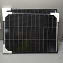 N-Type 16BB 200 Watt Solar Panel 12V, 2Pcs 100W Monocrystalline Solar Panel, 25% High Efficiency PV Modules, Ideal for RV, Trailer, Camper, Marine, Rooftop, Home, Off-Grid (100w 2-Pack Panels)