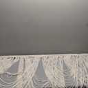 Macrame Curtain 55"