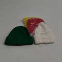 Trawler Beanie Watch 4pcs (Red, White, Yellow, Green)