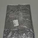 Criusia Drawer Organizer Clothes, 8 Pack Underwear Organizer, Foldable Closet Organizers and Storage Dresser Dividers for Clothes, Socks, Scarves, Ties (Gray) (Grey)